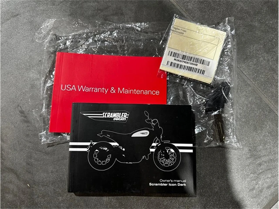 2022 Ducati Scrambler - Image 8 of 31