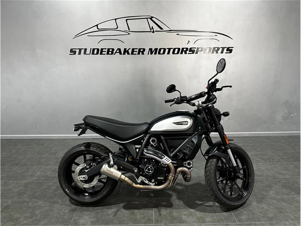 2022 Ducati Scrambler - Image 2 of 31