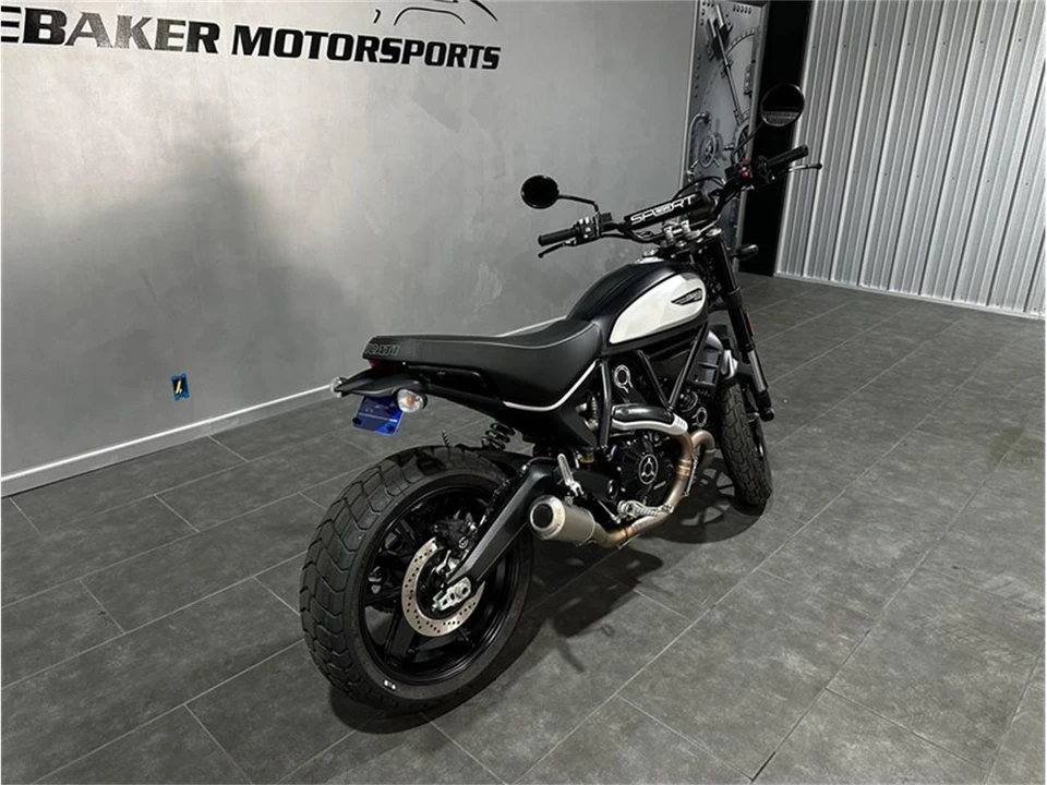 2022 Ducati Scrambler - Image 3 of 31