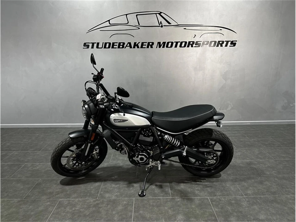 2022 Ducati Scrambler - Image 5 of 31