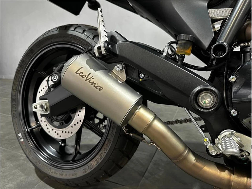2022 Ducati Scrambler - Image 16 of 31