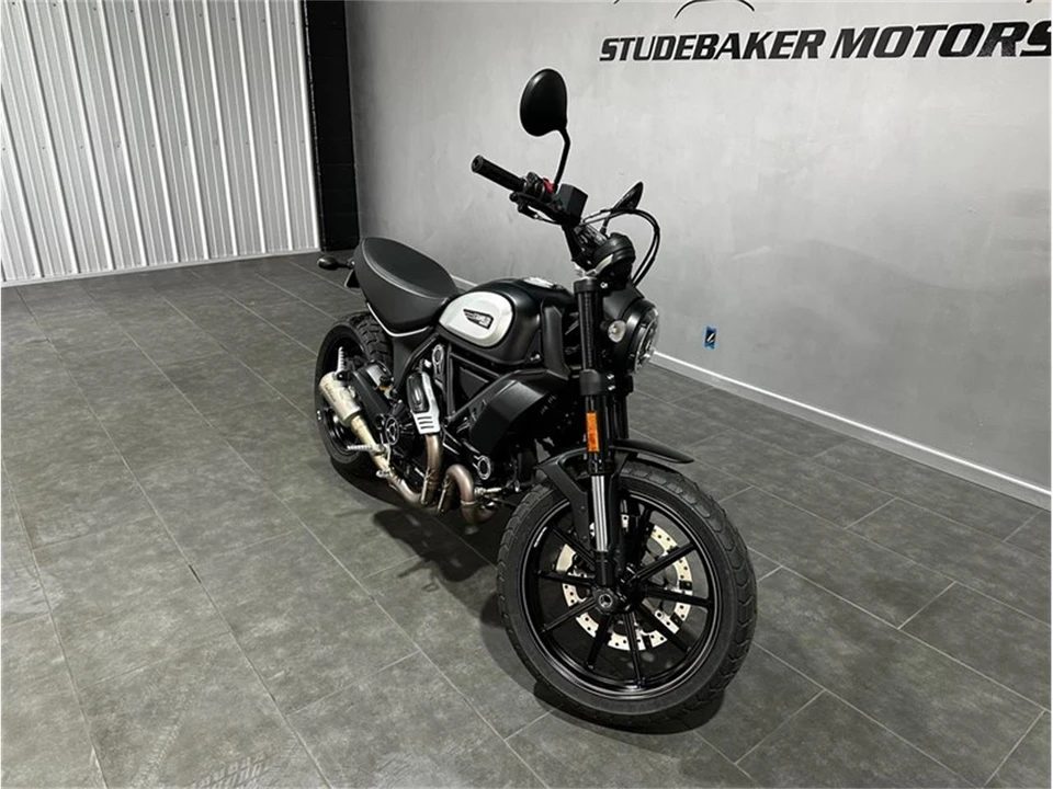 2022 Ducati Scrambler - Image 4 of 31