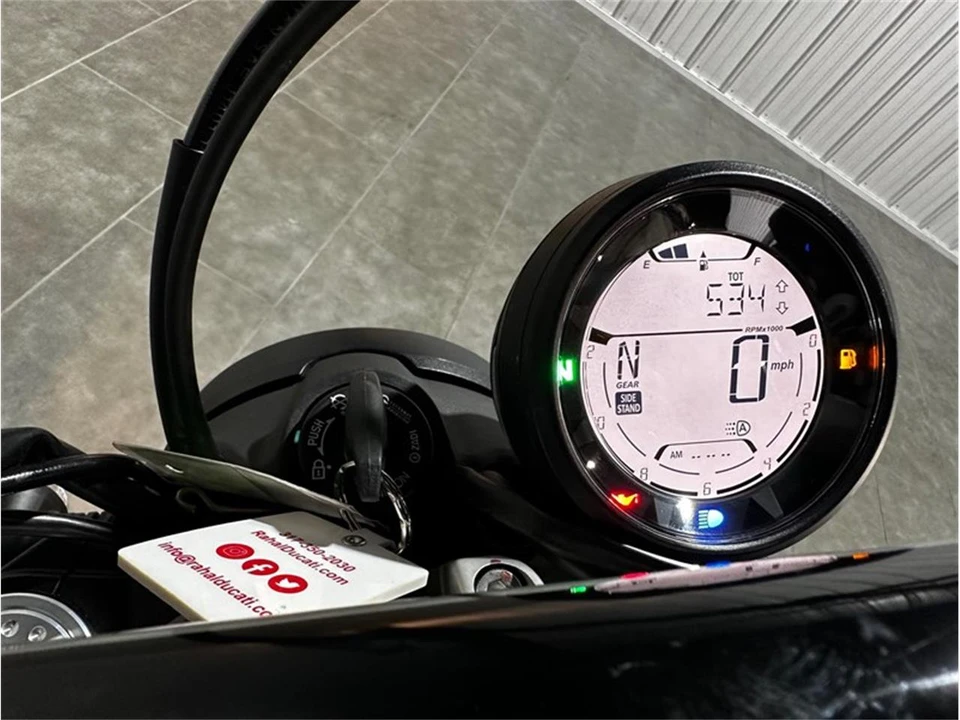2022 Ducati Scrambler - Image 27 of 31