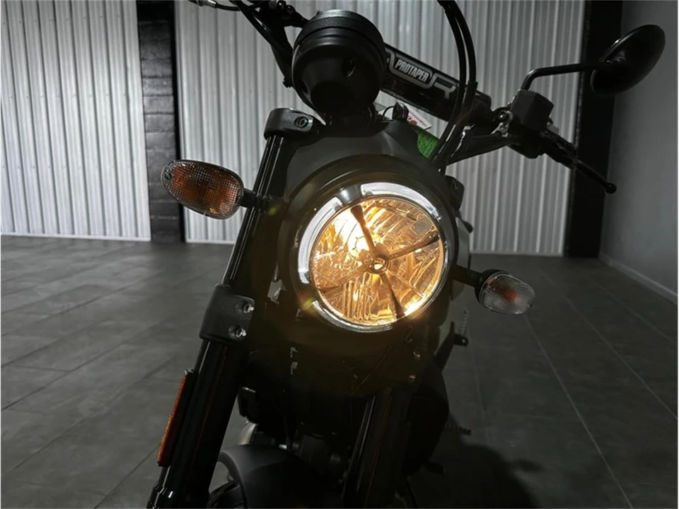 2022 Ducati Scrambler - Image 28 of 31