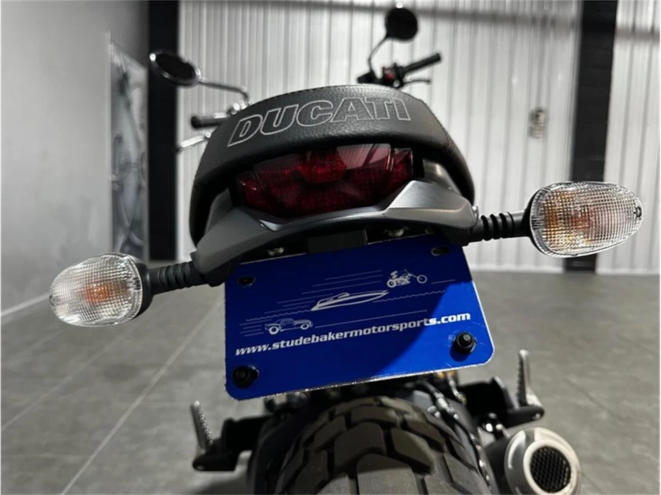 2022 Ducati Scrambler - Image 29 of 31