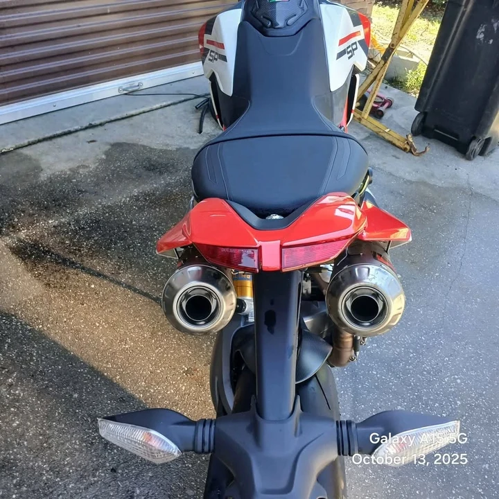 2022 Ducati 950 - Image 5 of 5