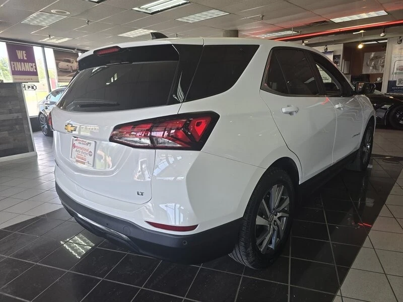 2022 Chevrolet Equinox - Image 4 of 4