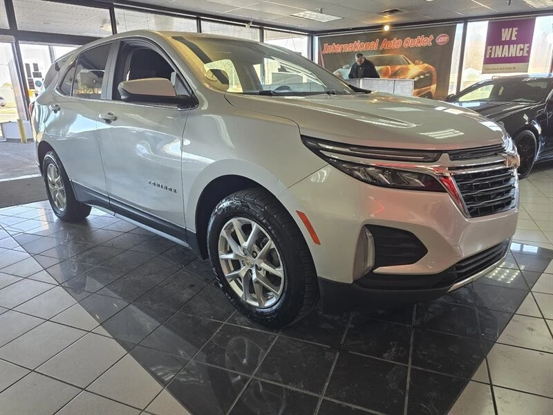 2022 Chevrolet Equinox - Image 3 of 4