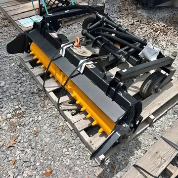 2022 Erskine Mini Soil Conditioner
