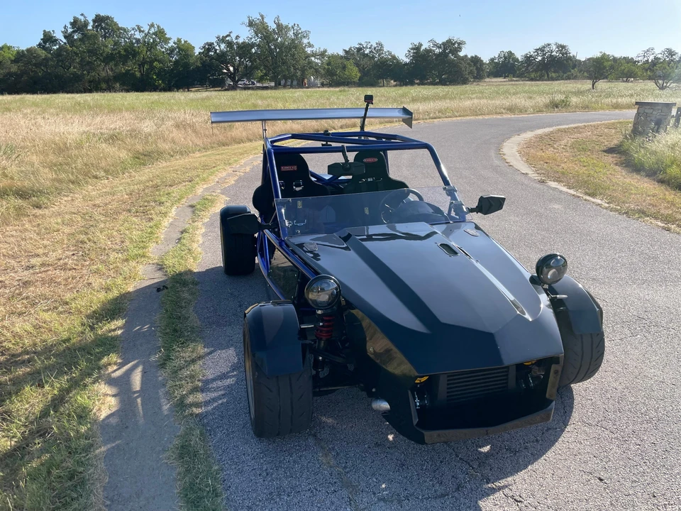 2022 Exomotive Exocet - Image 18 of 31