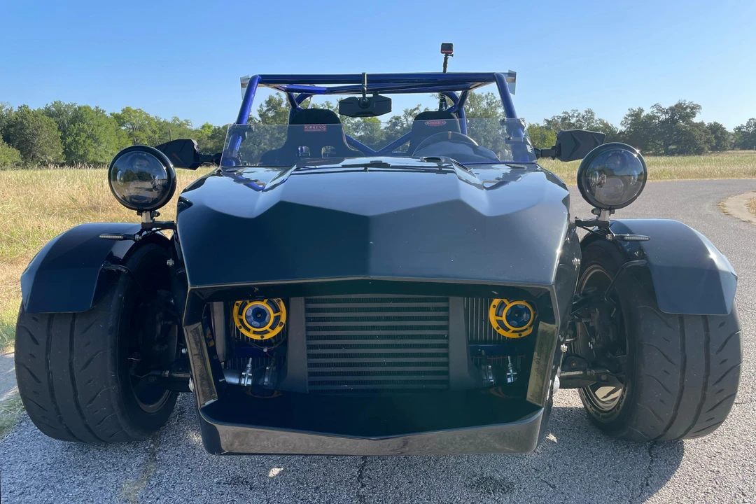 2022 Exomotive Exocet - Image 2 of 31