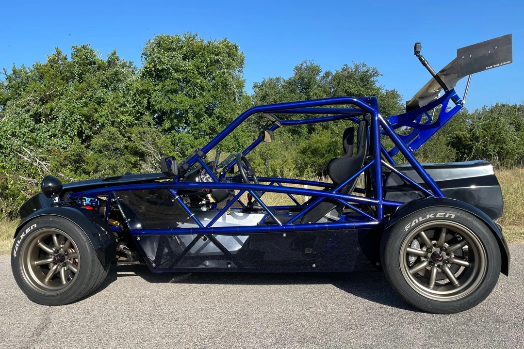 2022 Exomotive Exocet - Image 3 of 31
