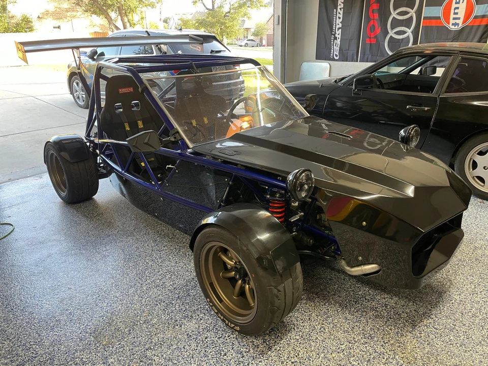 2022 Exomotive Exocet - Image 17 of 31