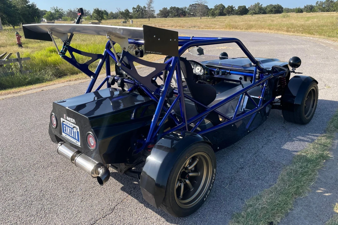 2022 Exomotive Exocet - Image 4 of 31