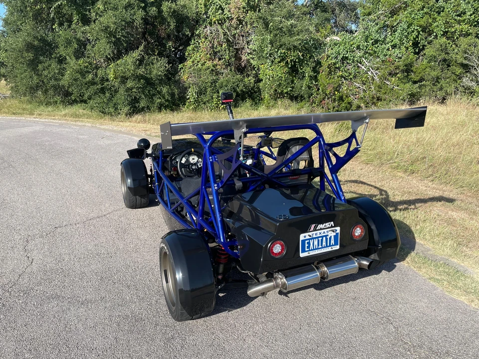 2022 Exomotive Exocet - Image 13 of 31
