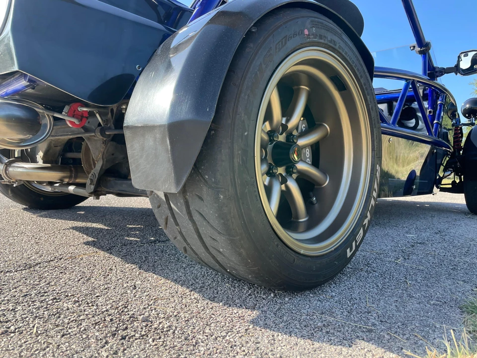 2022 Exomotive Exocet - Image 25 of 31