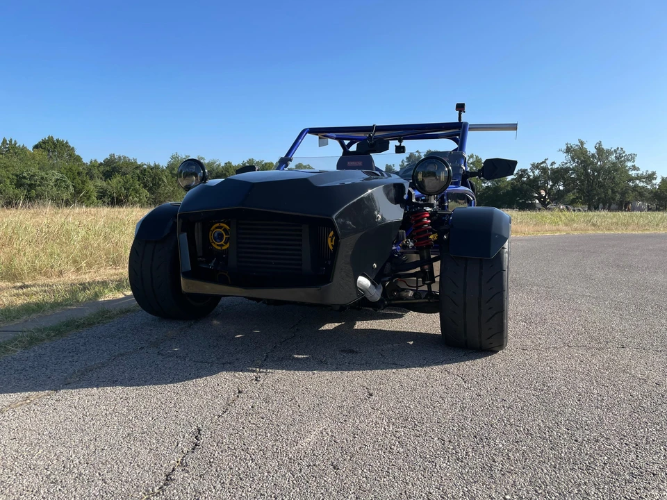 2022 Exomotive Exocet - Image 8 of 31