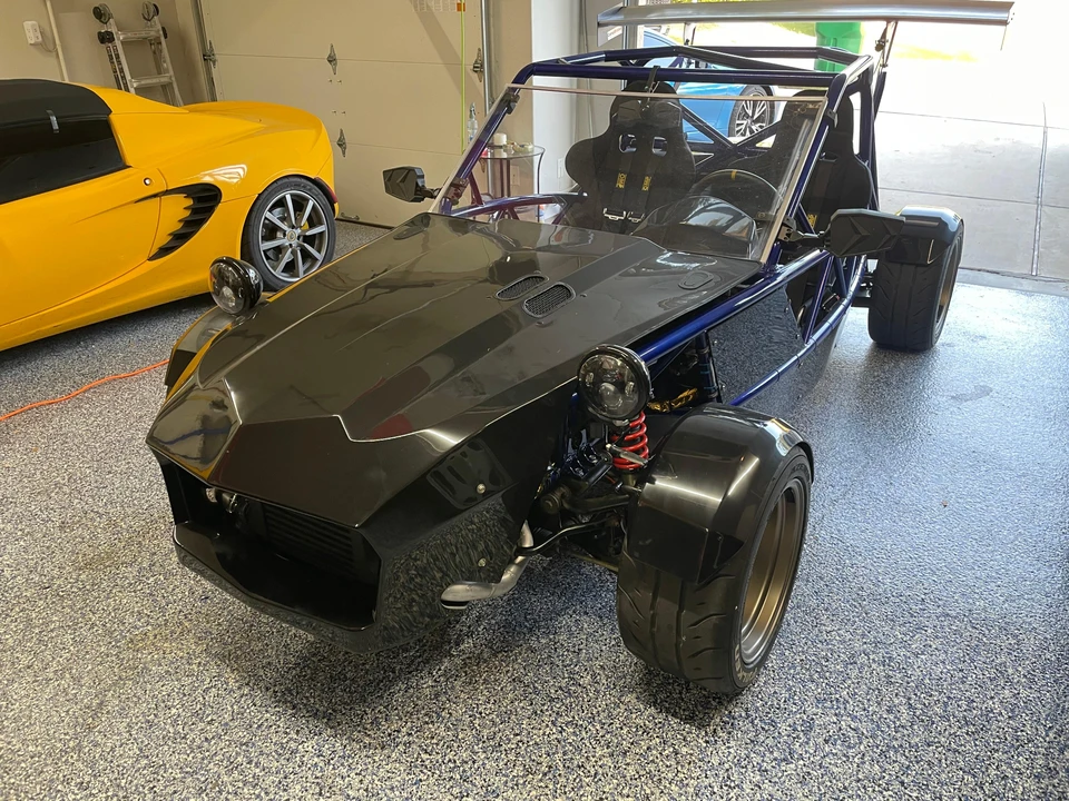 2022 Exomotive Exocet - Image 9 of 31
