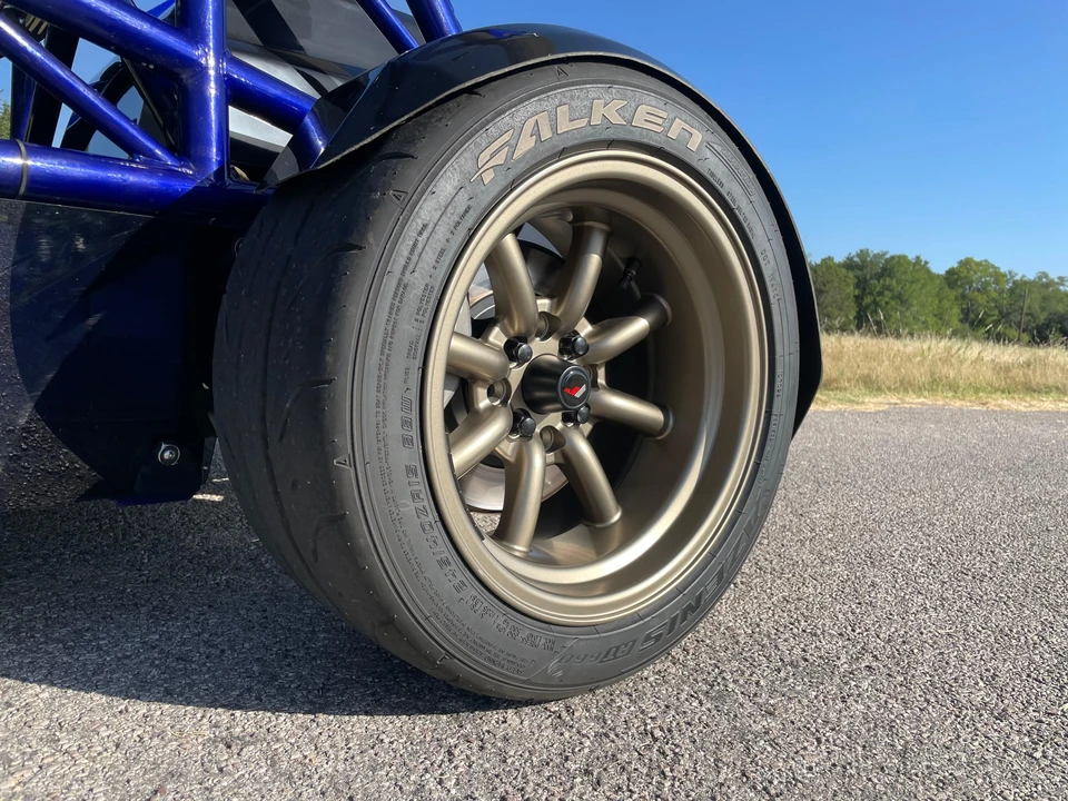 2022 Exomotive Exocet - Image 28 of 31