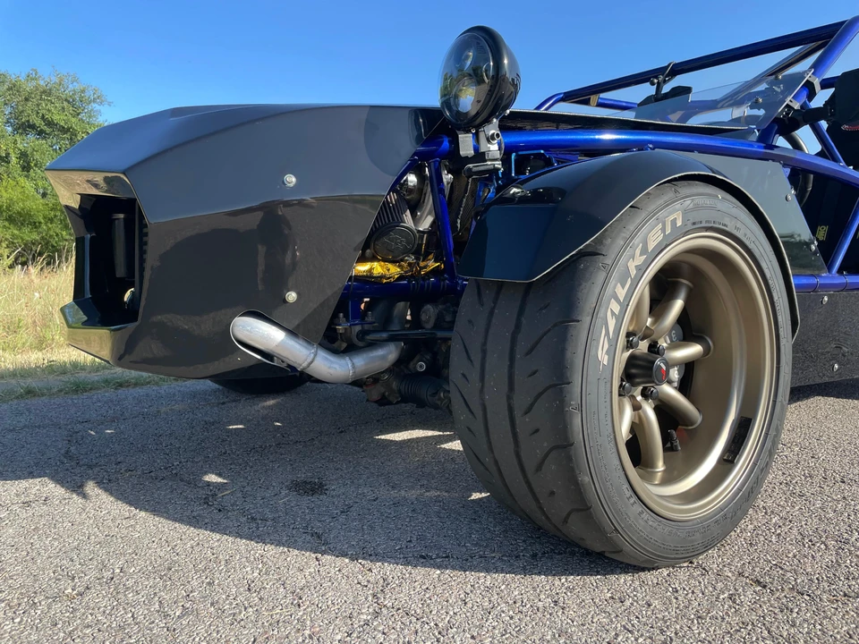 2022 Exomotive Exocet - Image 21 of 31