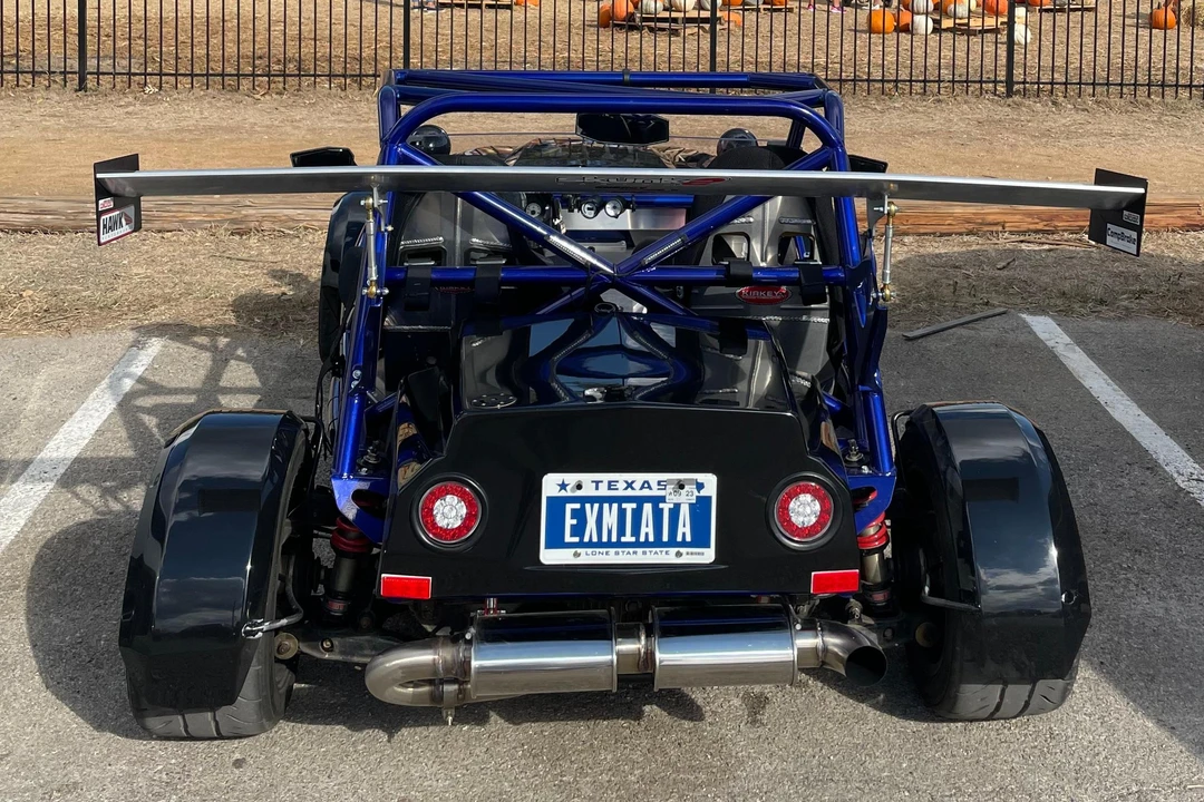 2022 Exomotive Exocet - Image 12 of 31