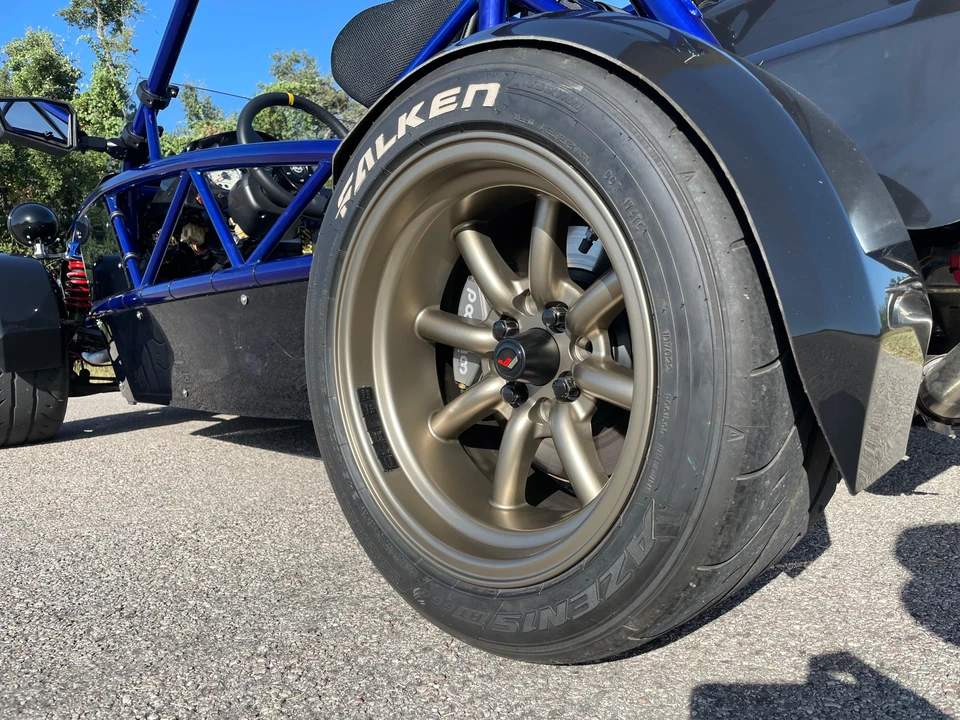2022 Exomotive Exocet - Image 24 of 31