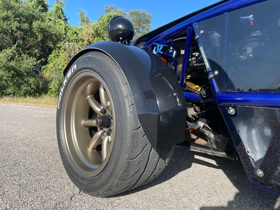 2022 Exomotive Exocet - Image 23 of 31