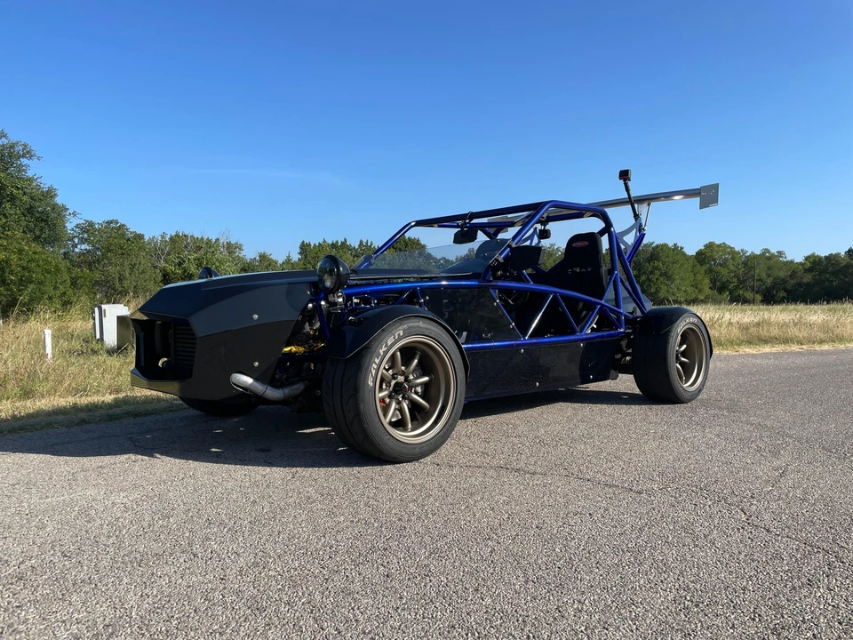 2022 Exomotive Exocet - Image 10 of 31