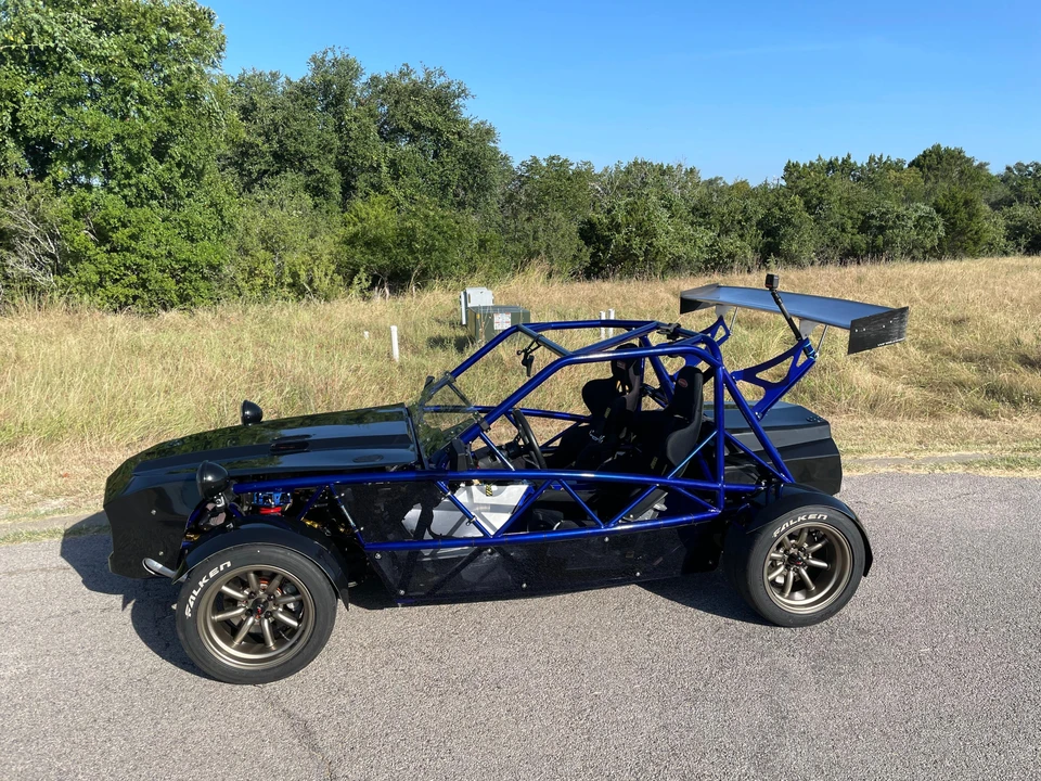 2022 Exomotive Exocet - Image 11 of 31