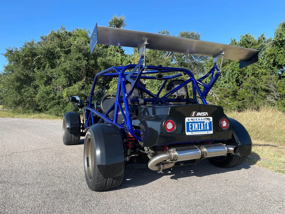 2022 Exomotive Exocet - Image 14 of 31