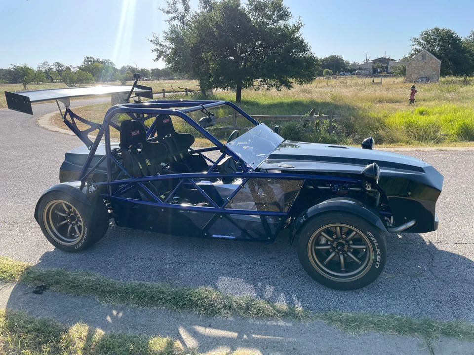 2022 Exomotive Exocet - Image 16 of 31