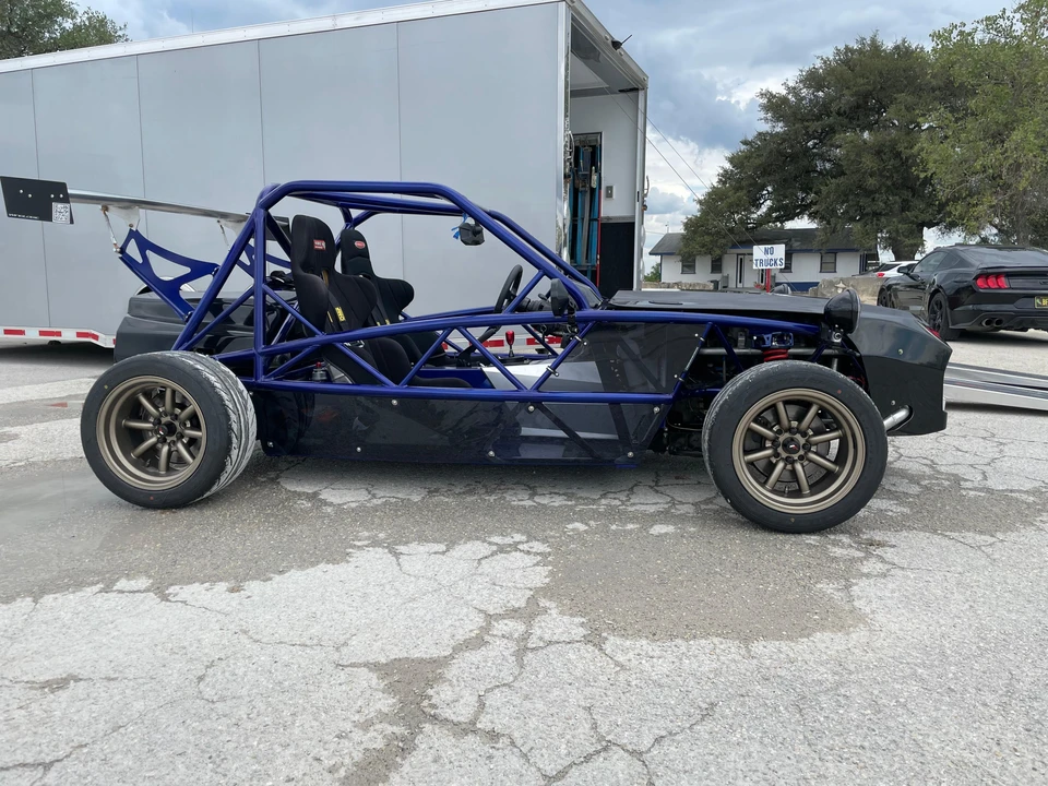 2022 Exomotive Exocet - Image 15 of 31