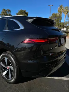2022 Jaguar F-PACE Sport SUV Luxury