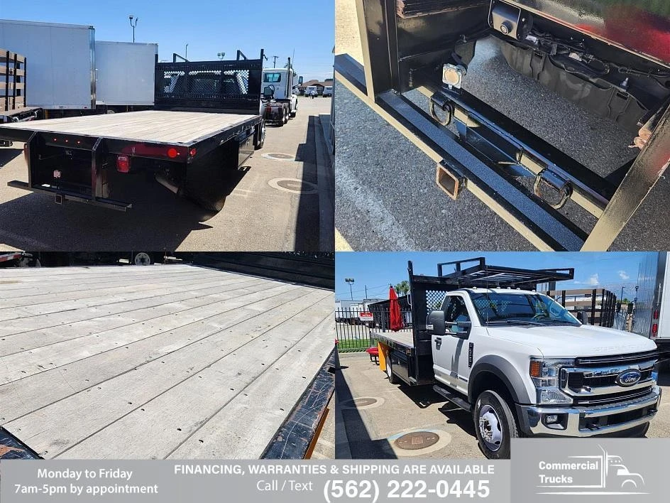 2022 Ford Super Duty 4th Gen - Image 14 of 21