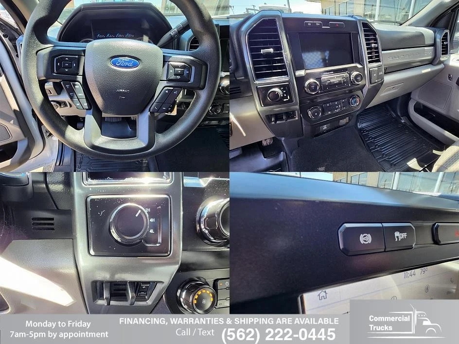 2022 Ford Super Duty 4th Gen - Image 13 of 21