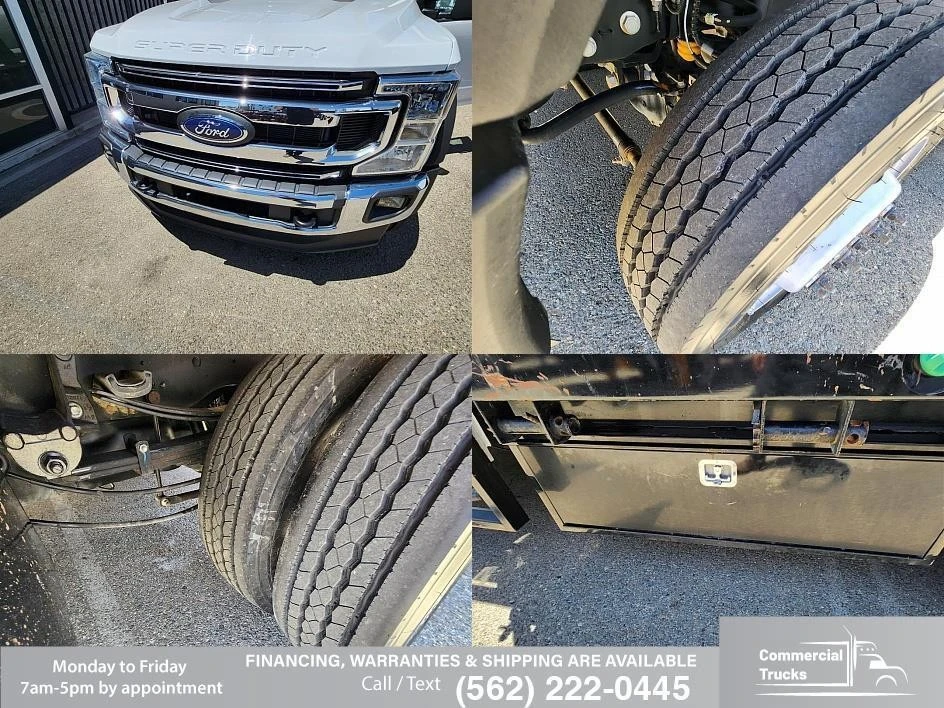2022 Ford Super Duty 4th Gen - Image 10 of 21