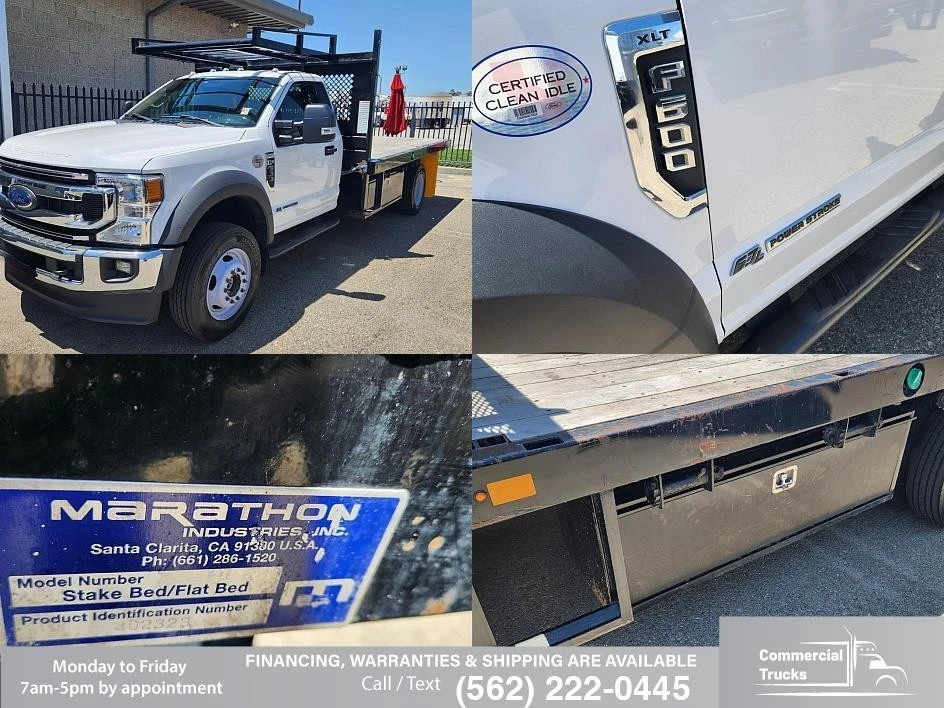 2022 Ford Super Duty 4th Gen - Image 16 of 21