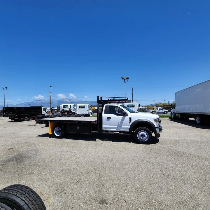 2022 Ford Super Duty 4th Gen - Image 18 of 21