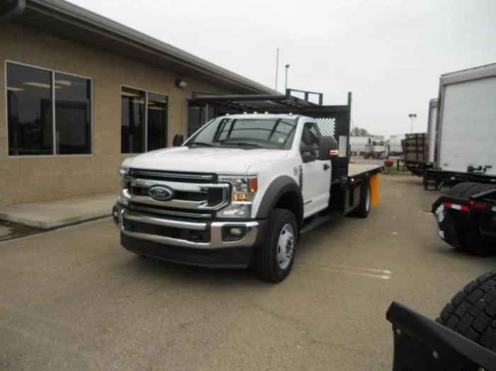 2022 Ford Super Duty 4th Gen - Image 2 of 12