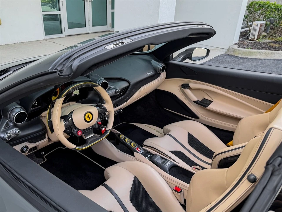 2022 Ferrari F8 Spider - Image 2 of 4
