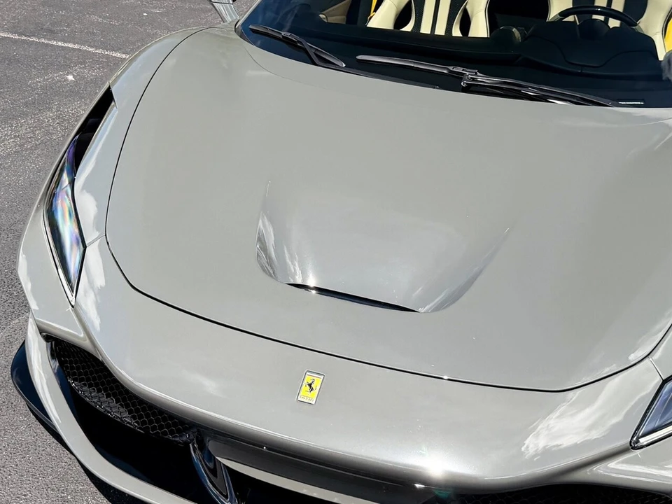 2022 Ferrari F8 Spider - Image 4 of 4