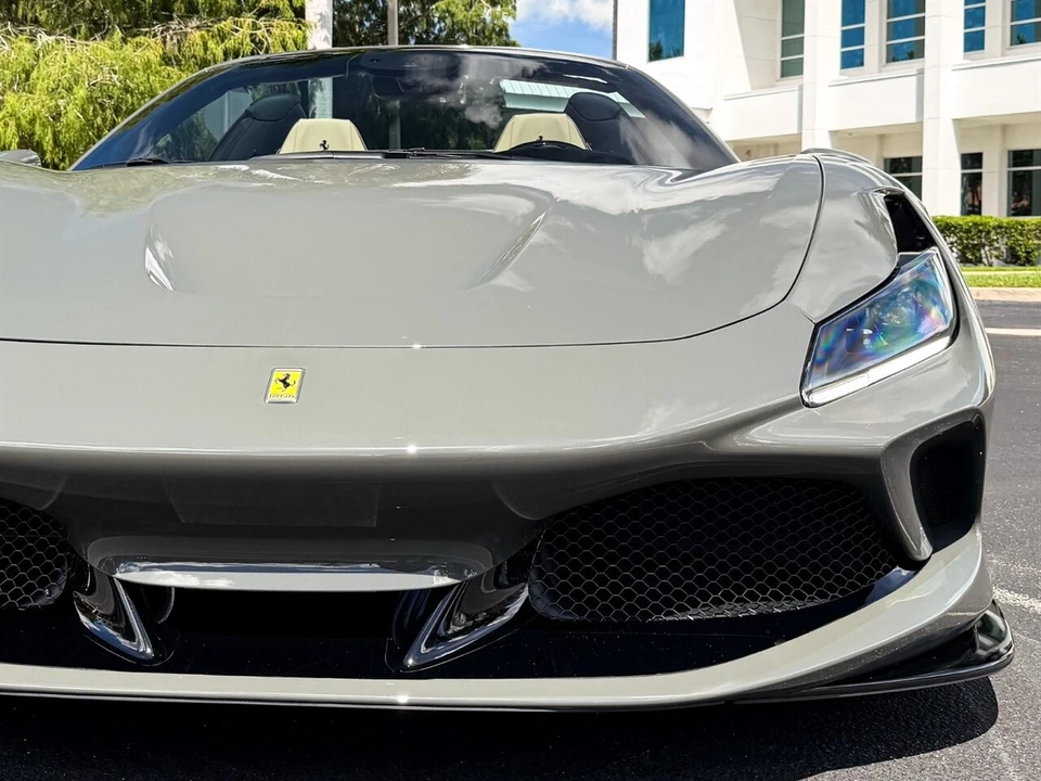 2022 Ferrari F8 Spider - Image 3 of 4
