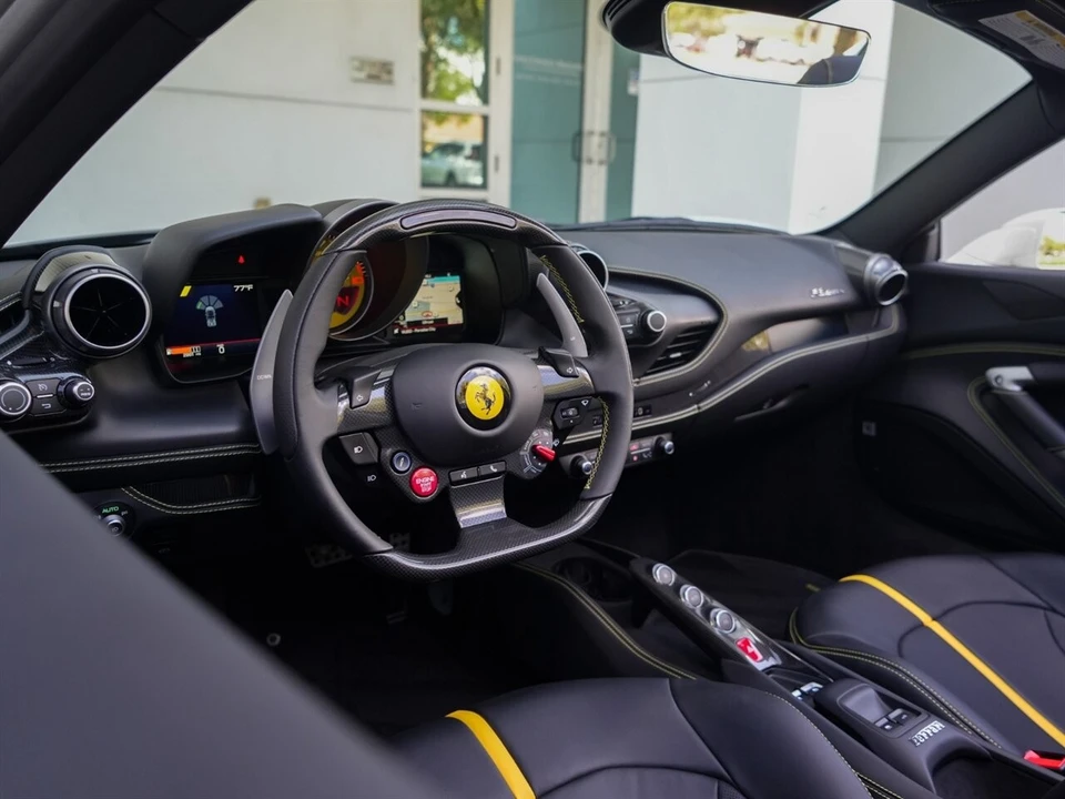 2022 Ferrari F8 Spider - Image 2 of 4