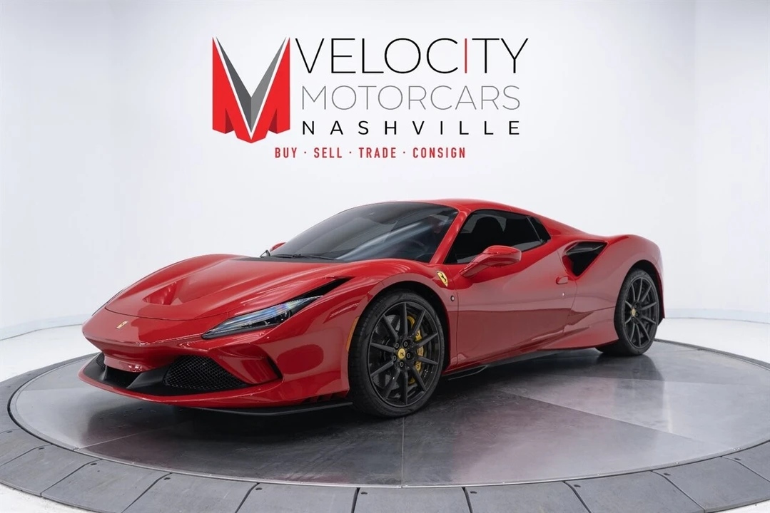 2022 Ferrari F8 Spider - Image 2 of 4