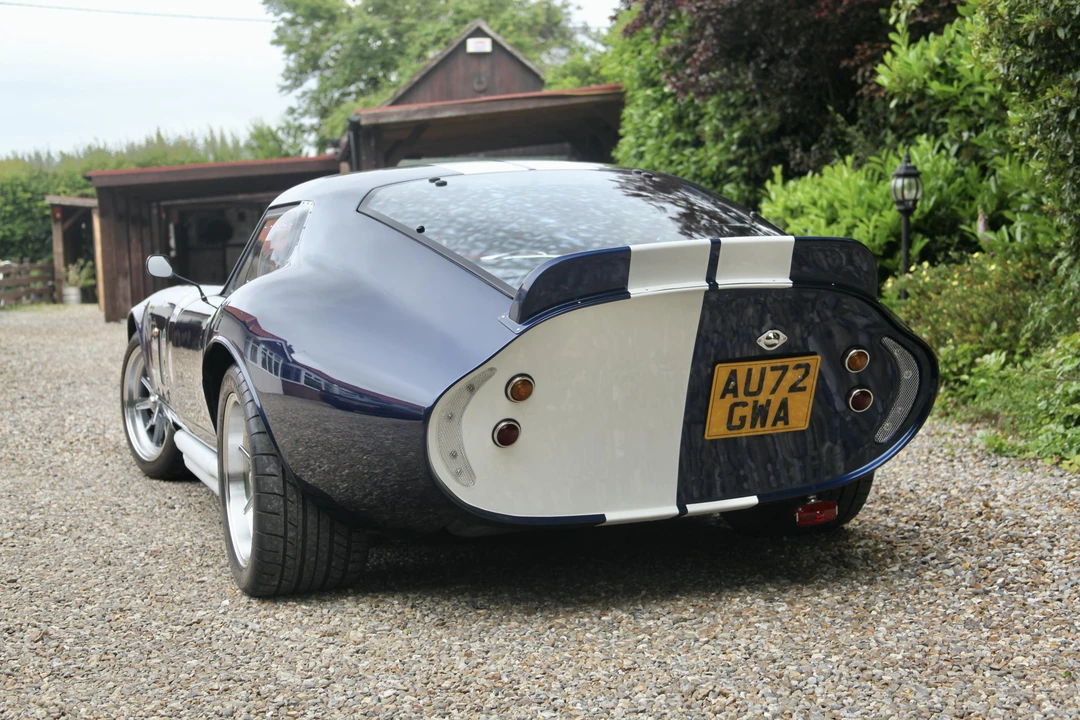 2022 Shelby Daytona Replica - Image 11 of 31