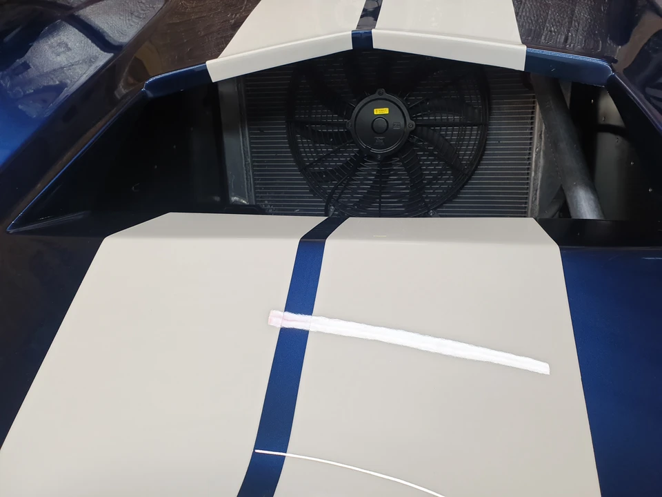 2022 Shelby Daytona Replica - Image 25 of 31