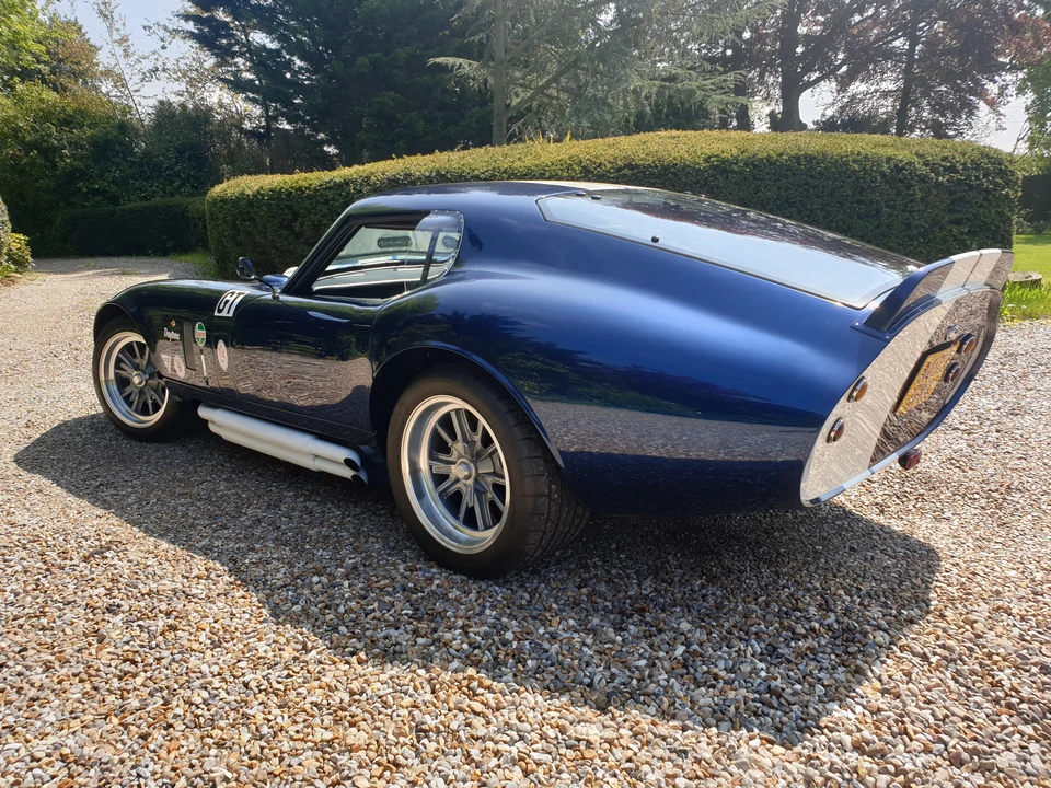 2022 Shelby Daytona Replica - Image 6 of 31