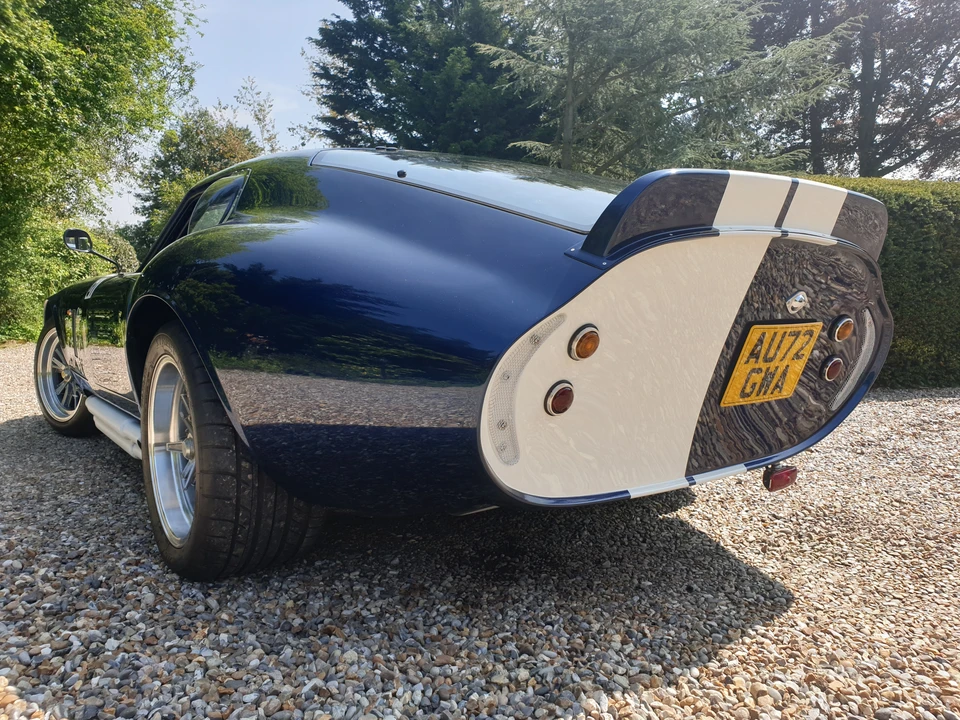 2022 Shelby Daytona Replica - Image 29 of 31