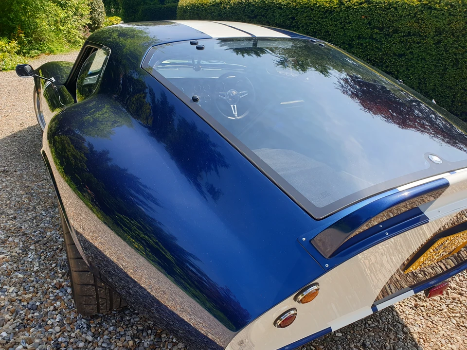 2022 Shelby Daytona Replica - Image 30 of 31