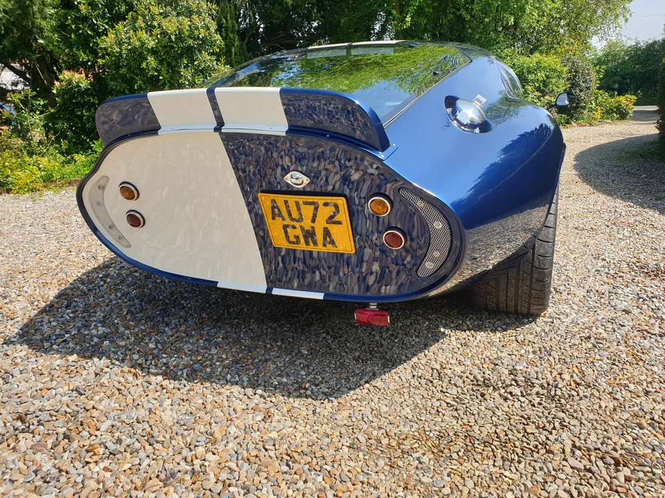 2022 Shelby Daytona Replica - Image 12 of 31
